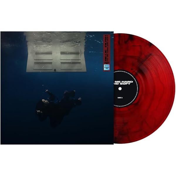 Happier Than Ever - Exclusive Limited Edition Light Blue Colored